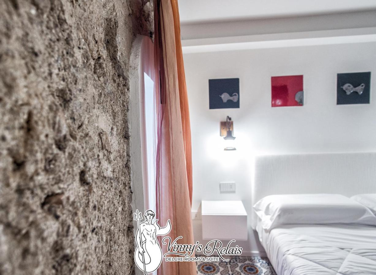 Vinny'S Relais Vietri Buitenkant foto
