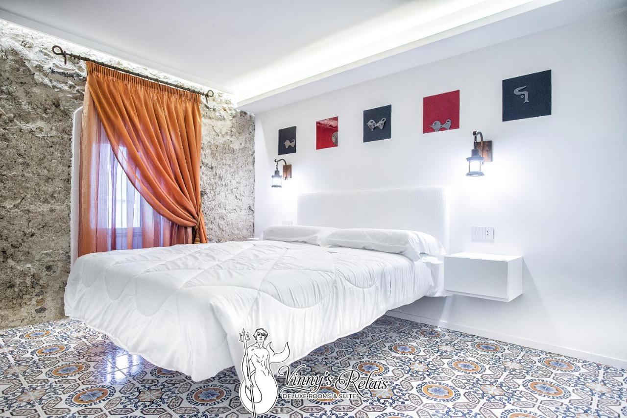 Vinny'S Relais Vietri Buitenkant foto