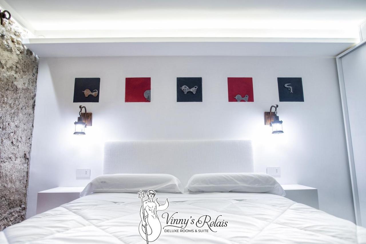 Vinny'S Relais Vietri Buitenkant foto